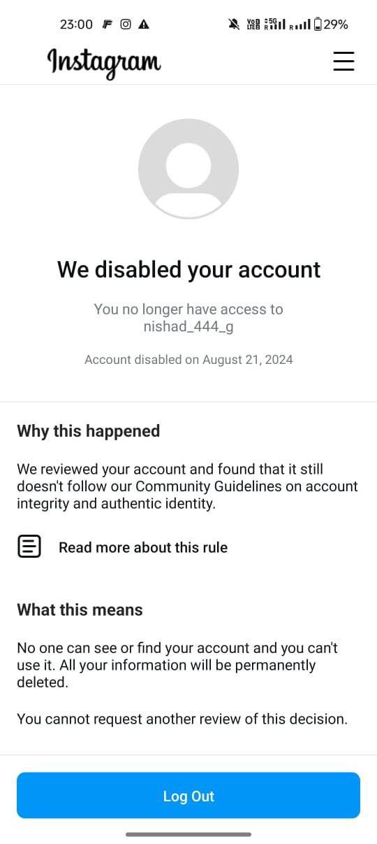 Before Ban