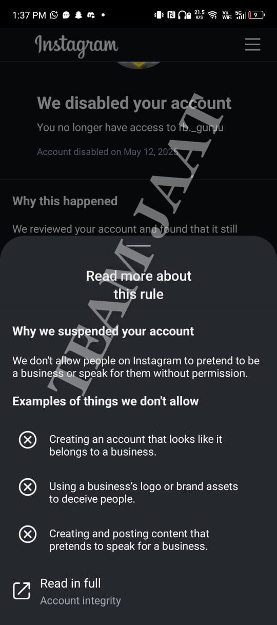 Before Ban